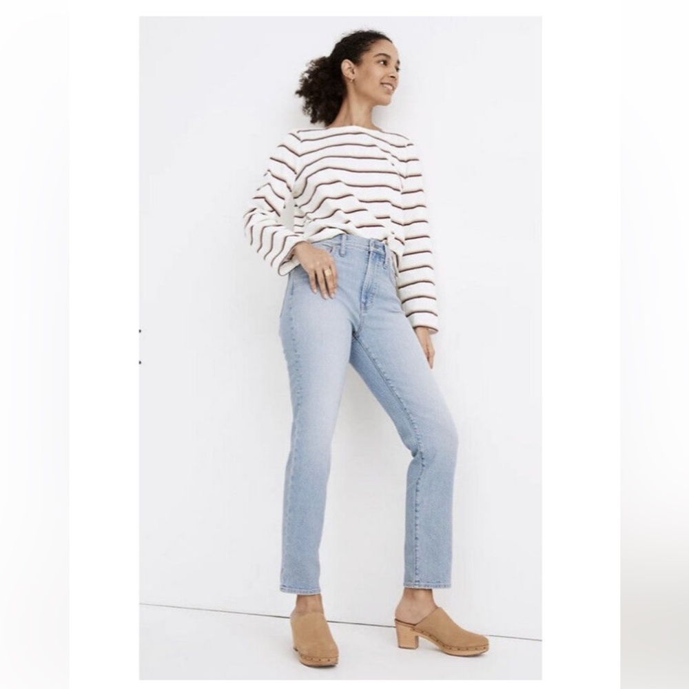 Madewell Perfect Vintage Jean - 25R